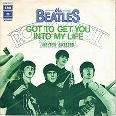 beatles song all the days of my life we better together